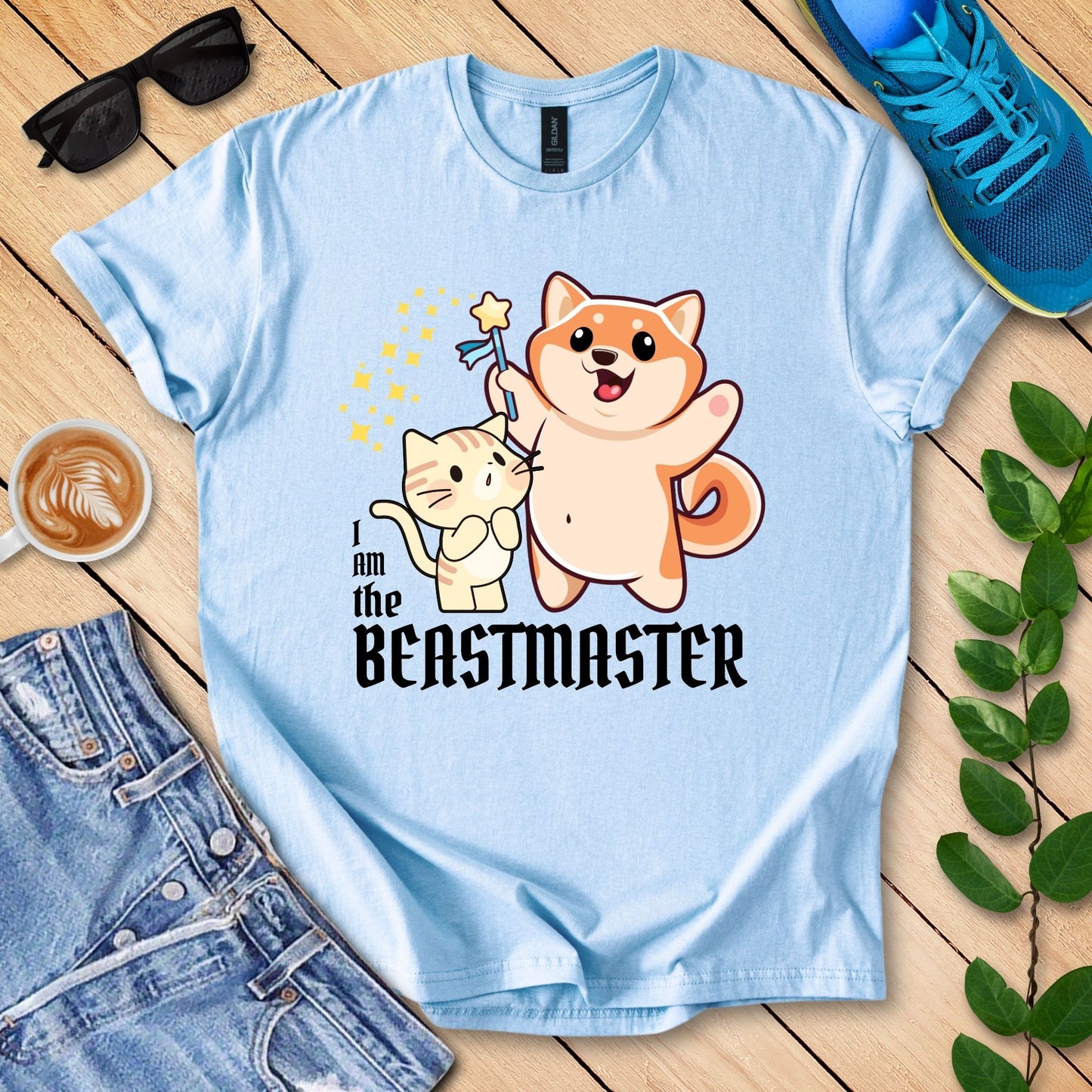 I Am The Beastmaster T-Shirt