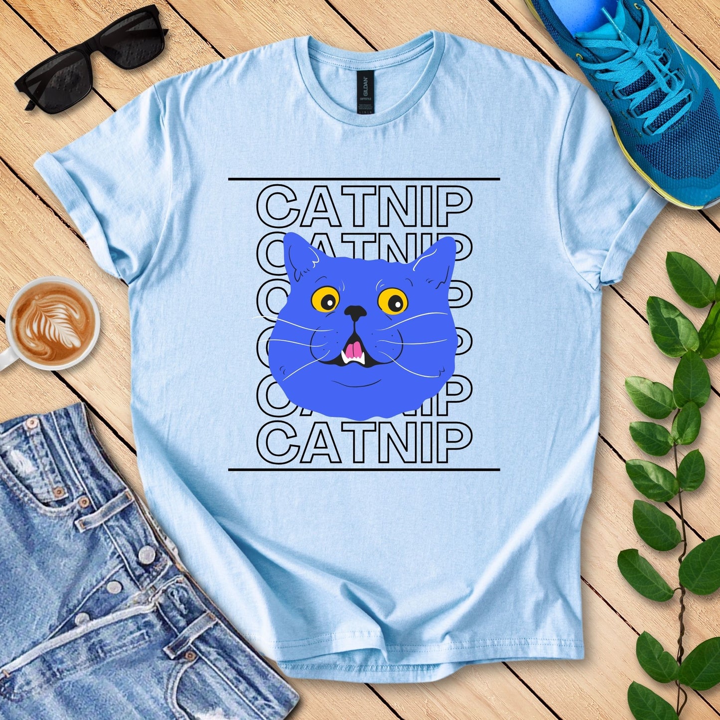 Catnip T-Shirt