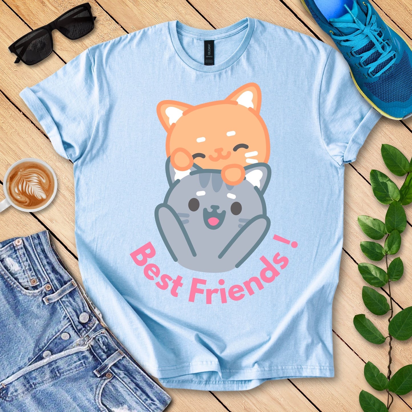 Best Friends! T-Shirt