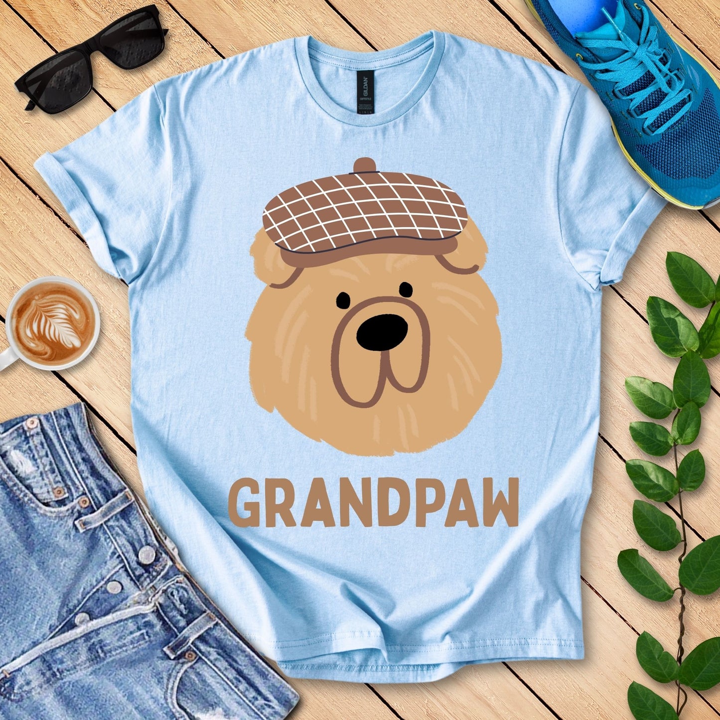 Grandpaw T-Shirt