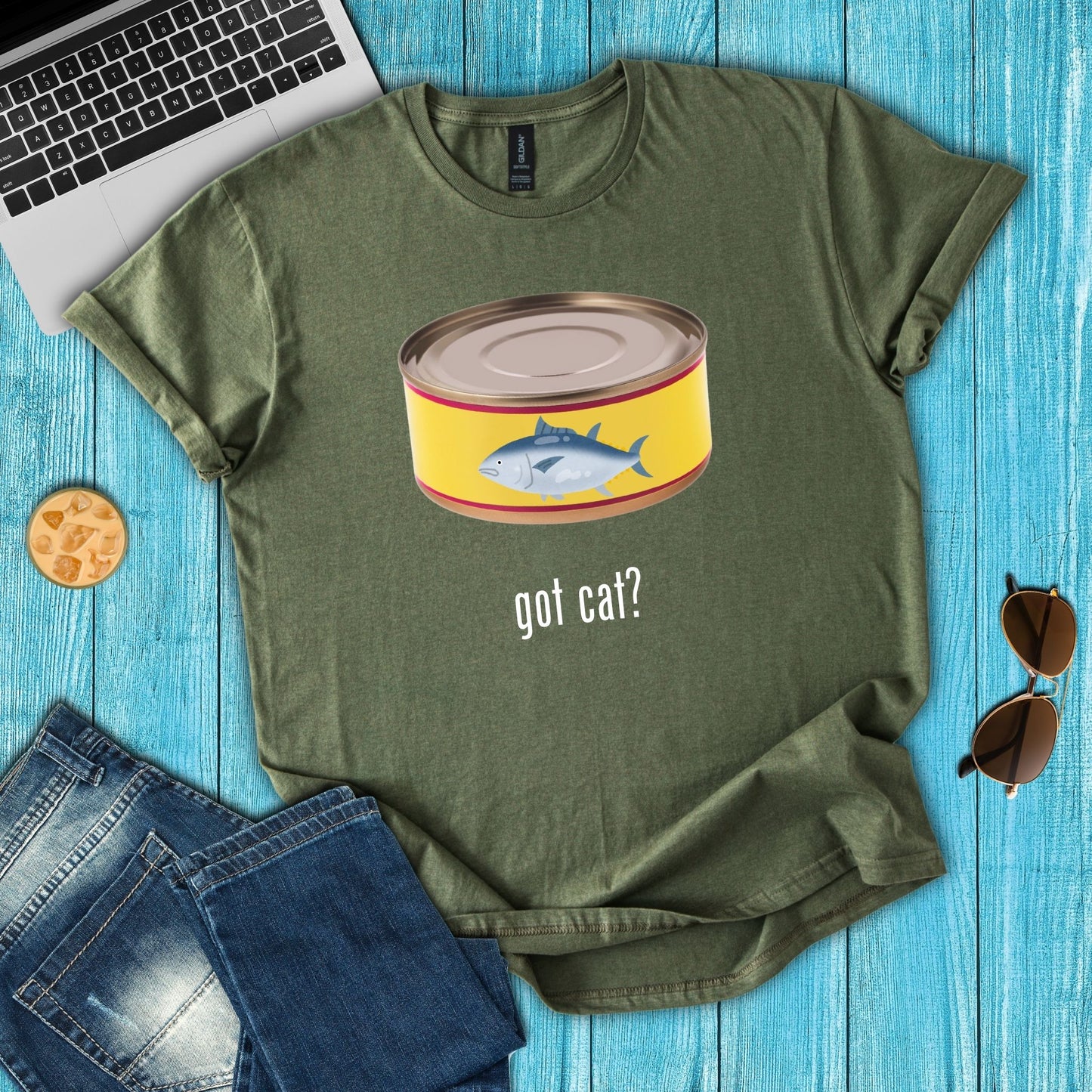 Got Cat? T-Shirt