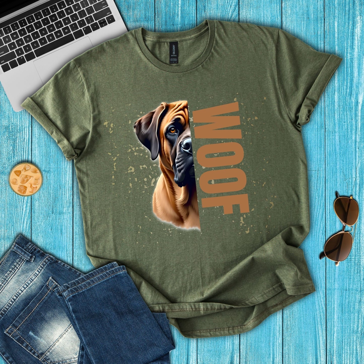 Woof T-Shirt
