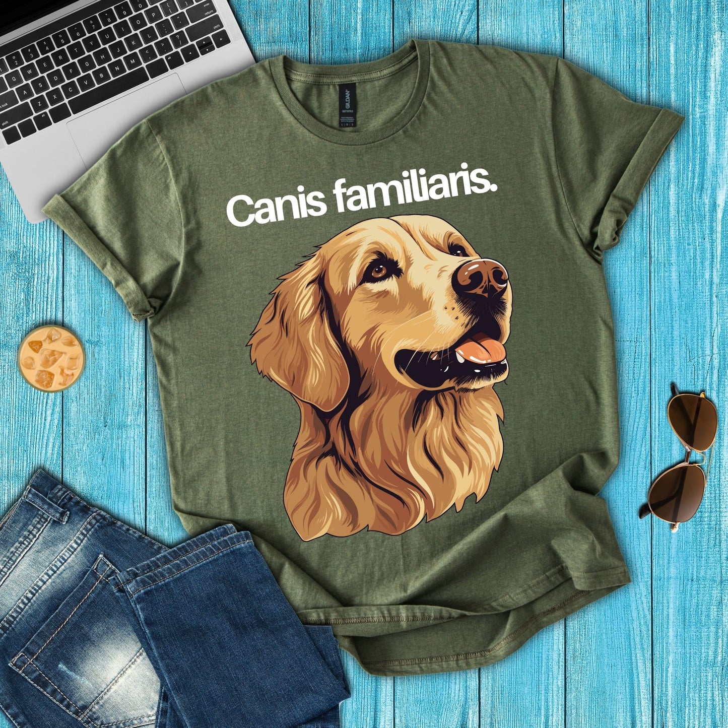 Canis Familiaris T-Shirt
