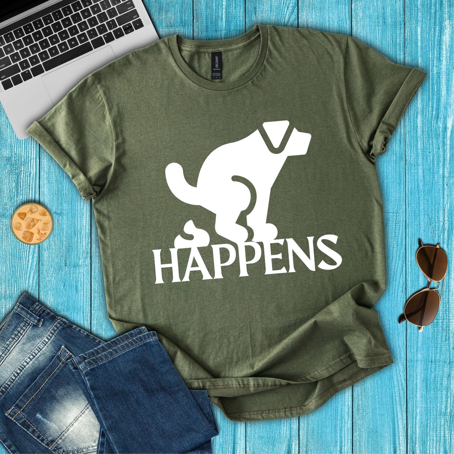It Happens T-Shirt