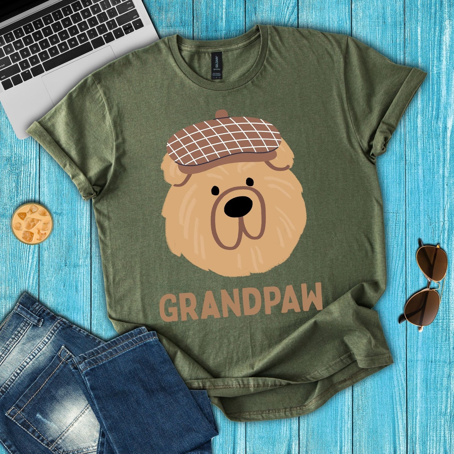Grandpaw T-Shirt