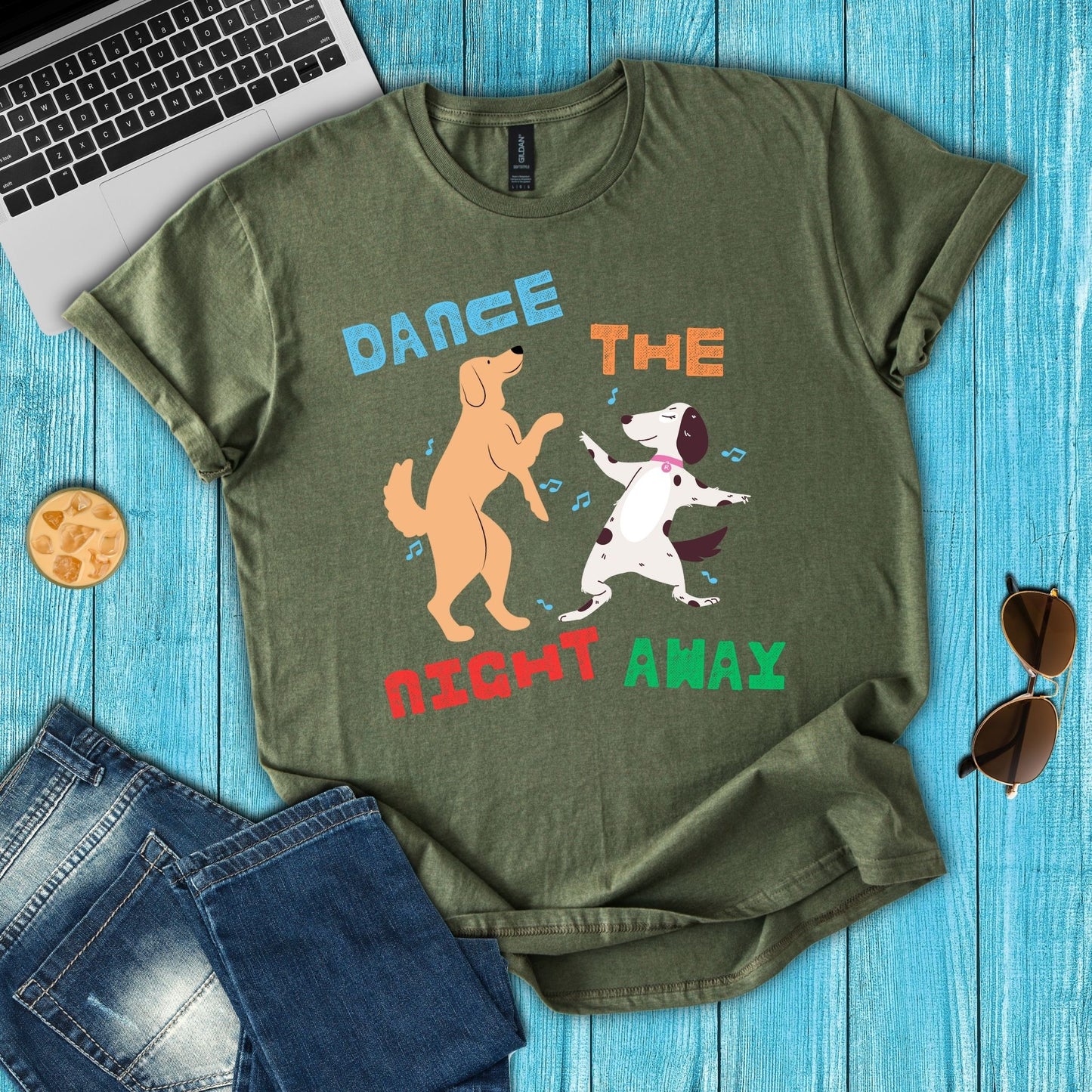 Dance The Night Away T-Shirt