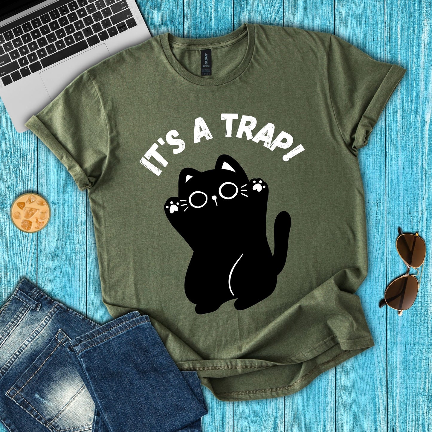 It's A Trap! T-Shirt