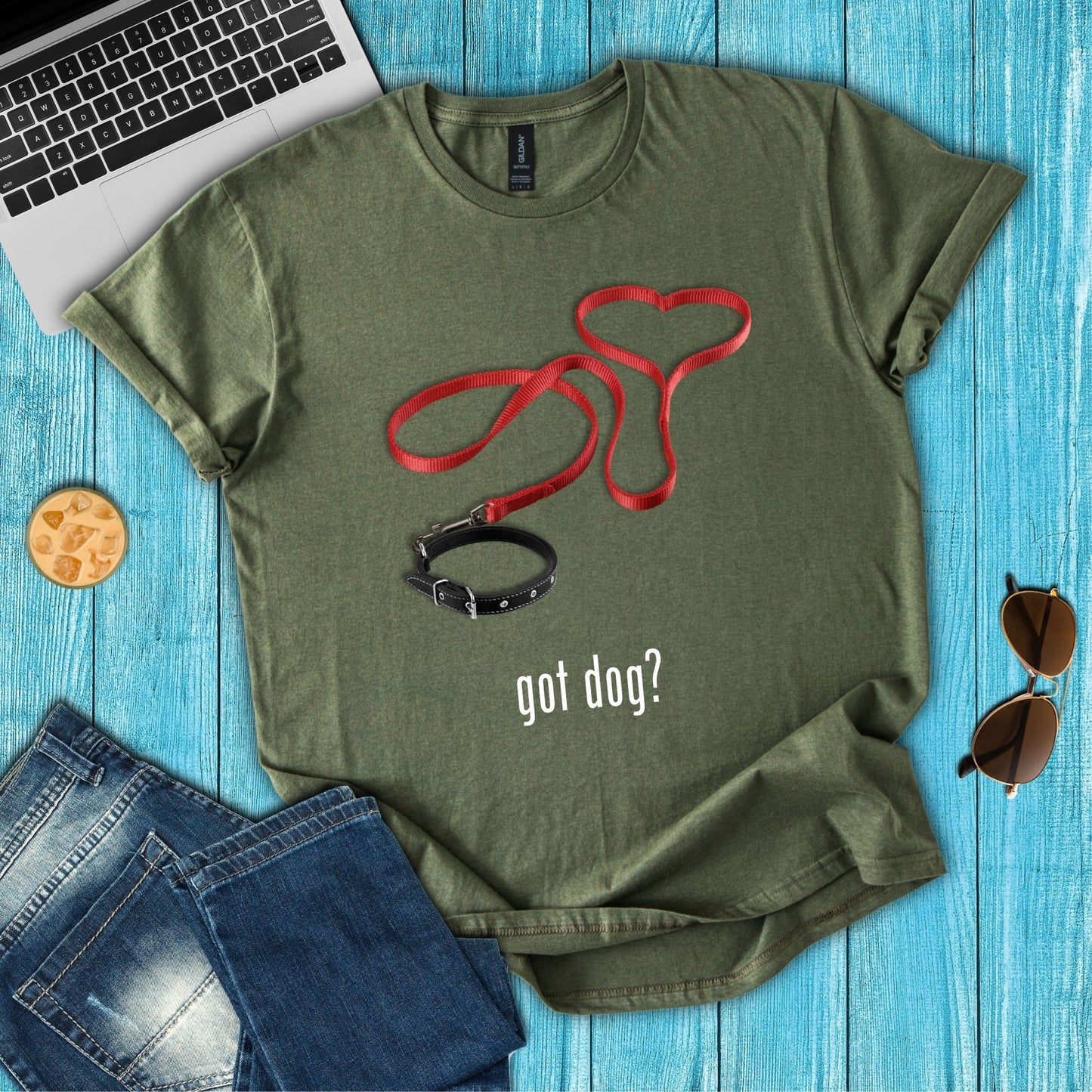 Got Dog? T-Shirt