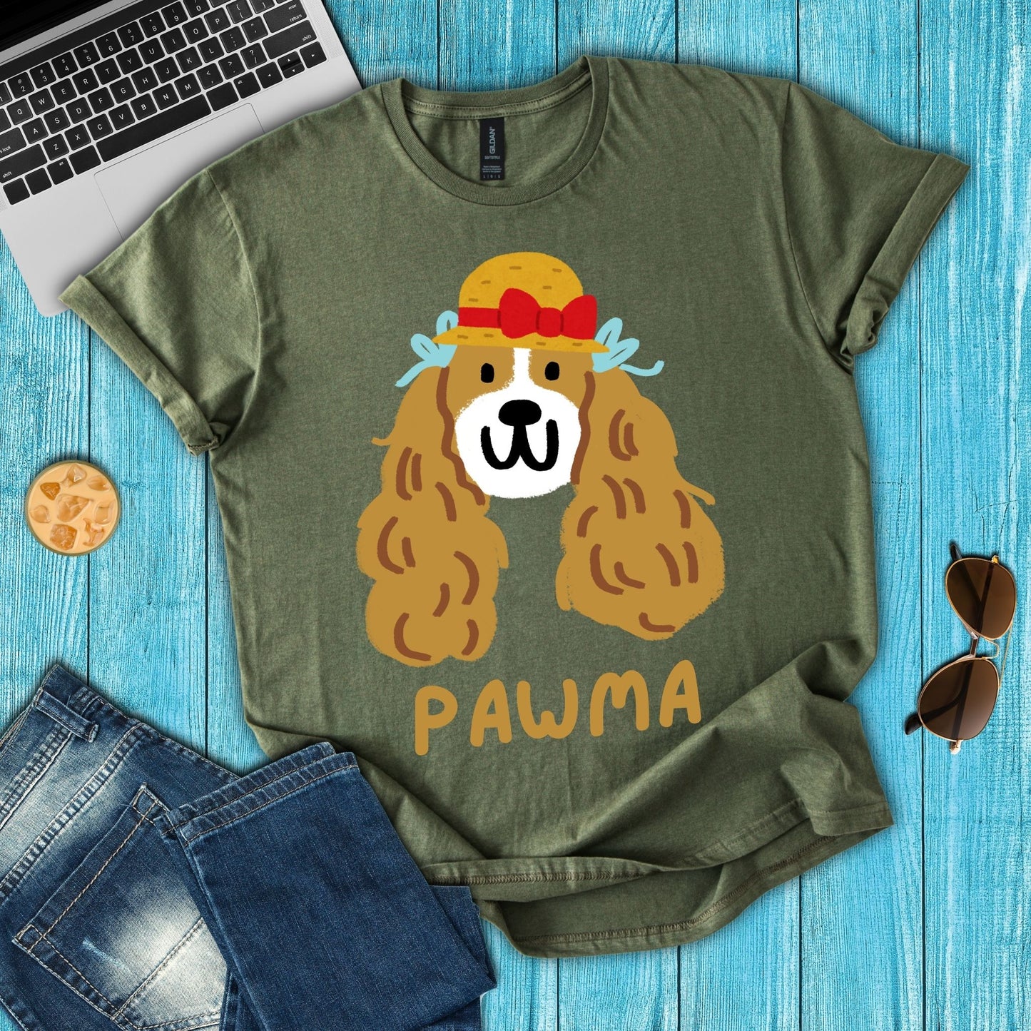 Pawma T-Shirt