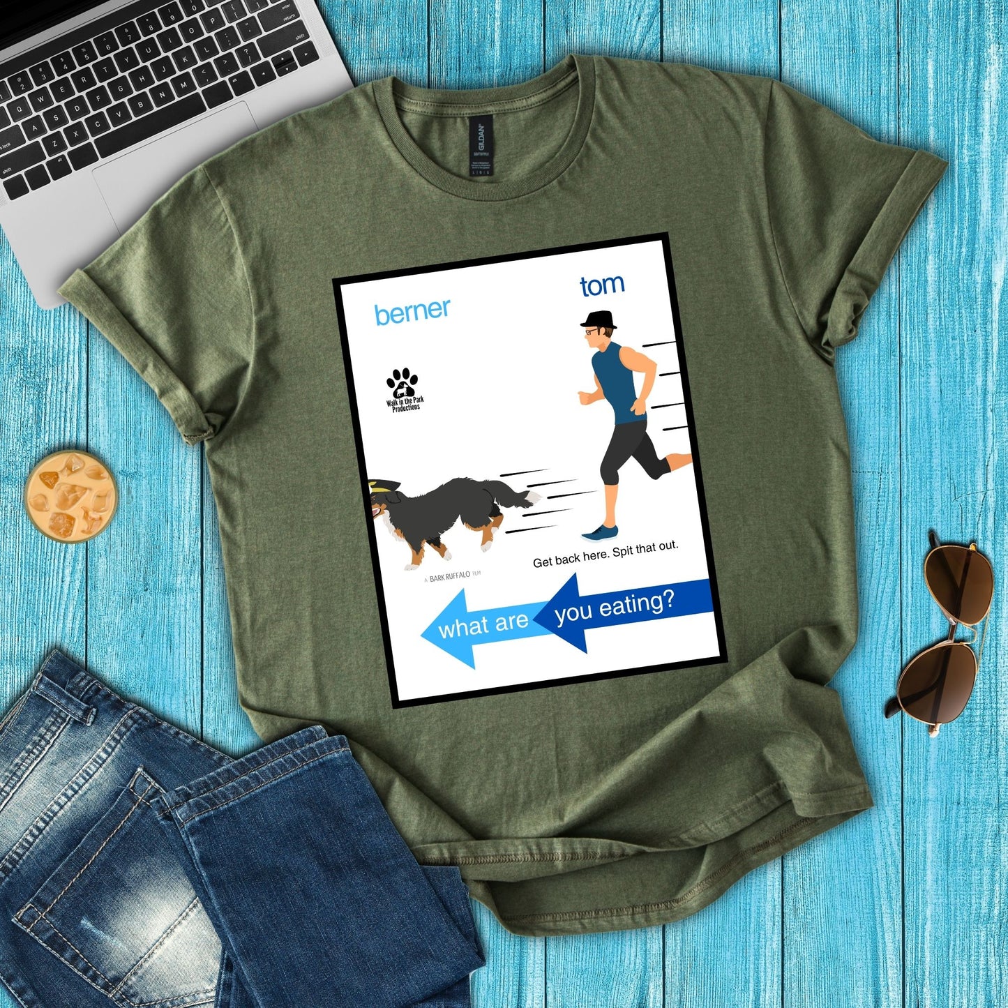 What Are You Eating? T-Shirt