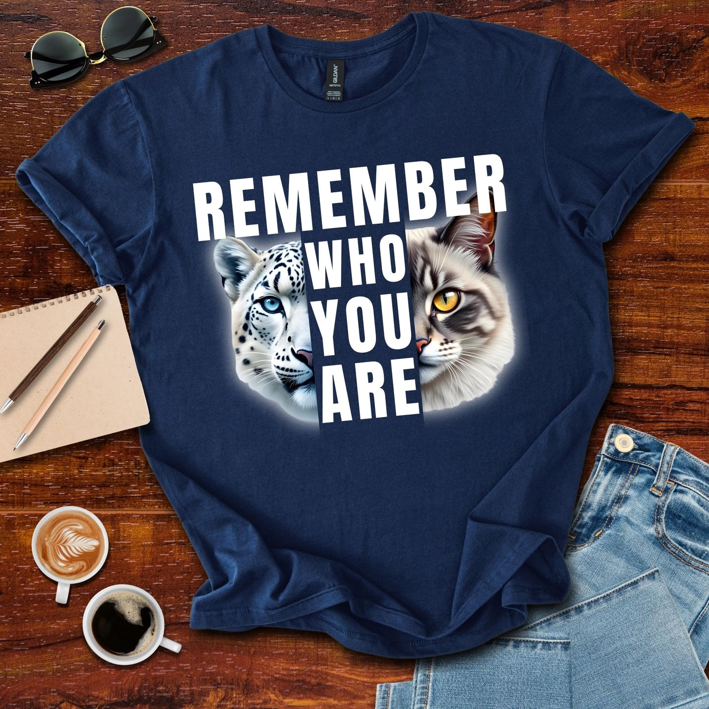 Remember Who You Are T-Shirt