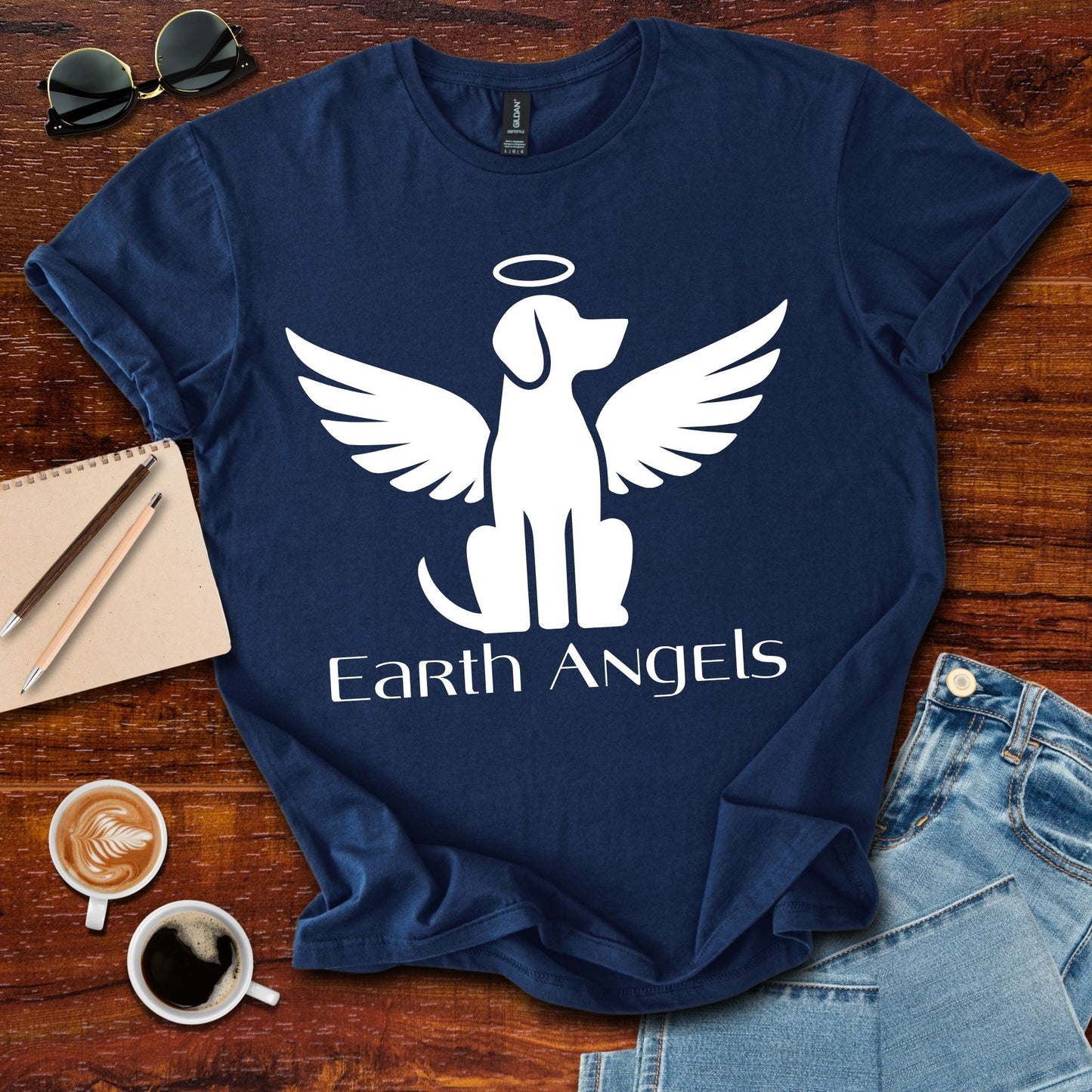 Earth Angels T-Shirt