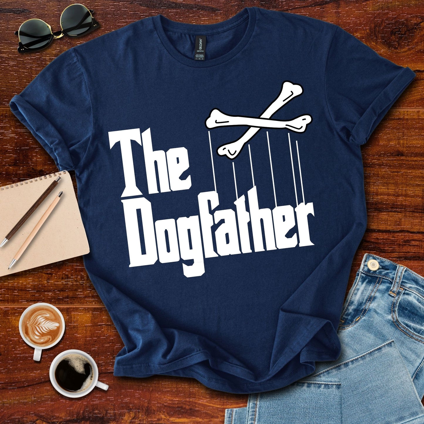 The Dogfather T-Shirt