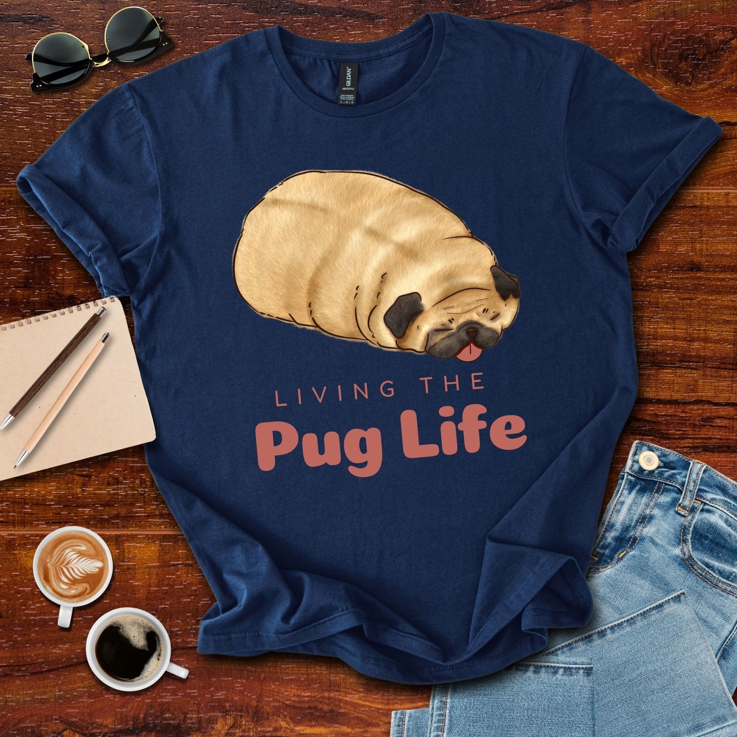 Pug Life T-Shirt