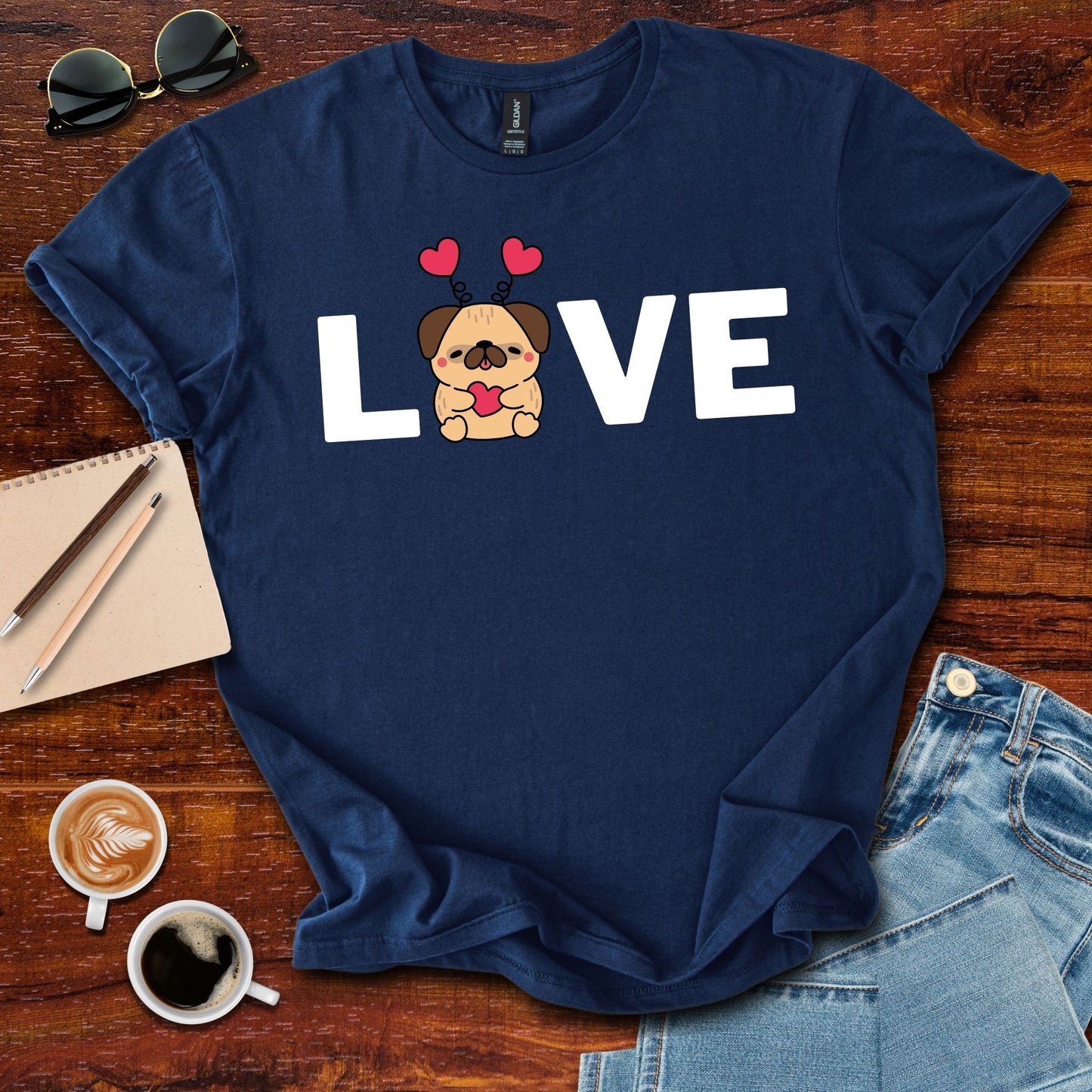 Dog Love T-Shirt