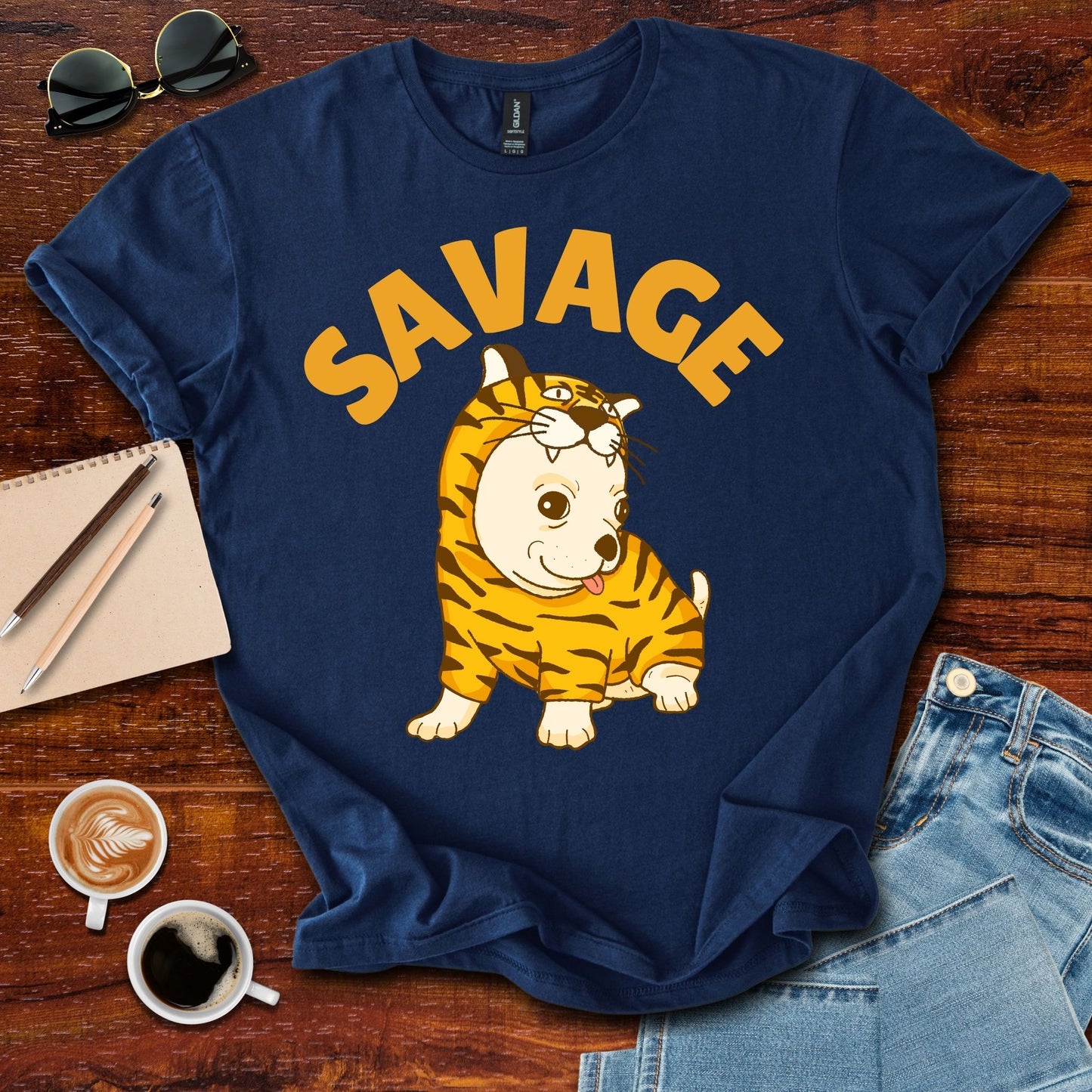 Savage T-Shirt