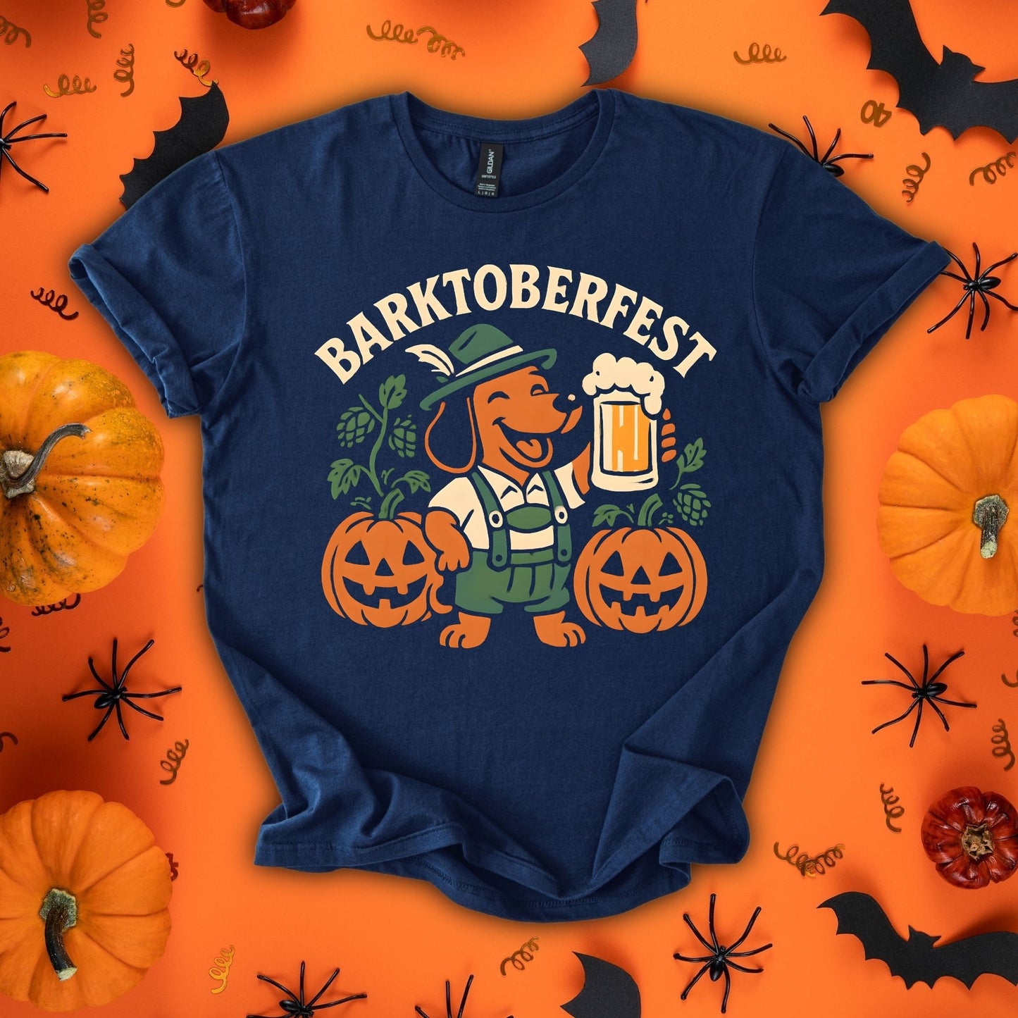 Barktoberfest T-Shirt