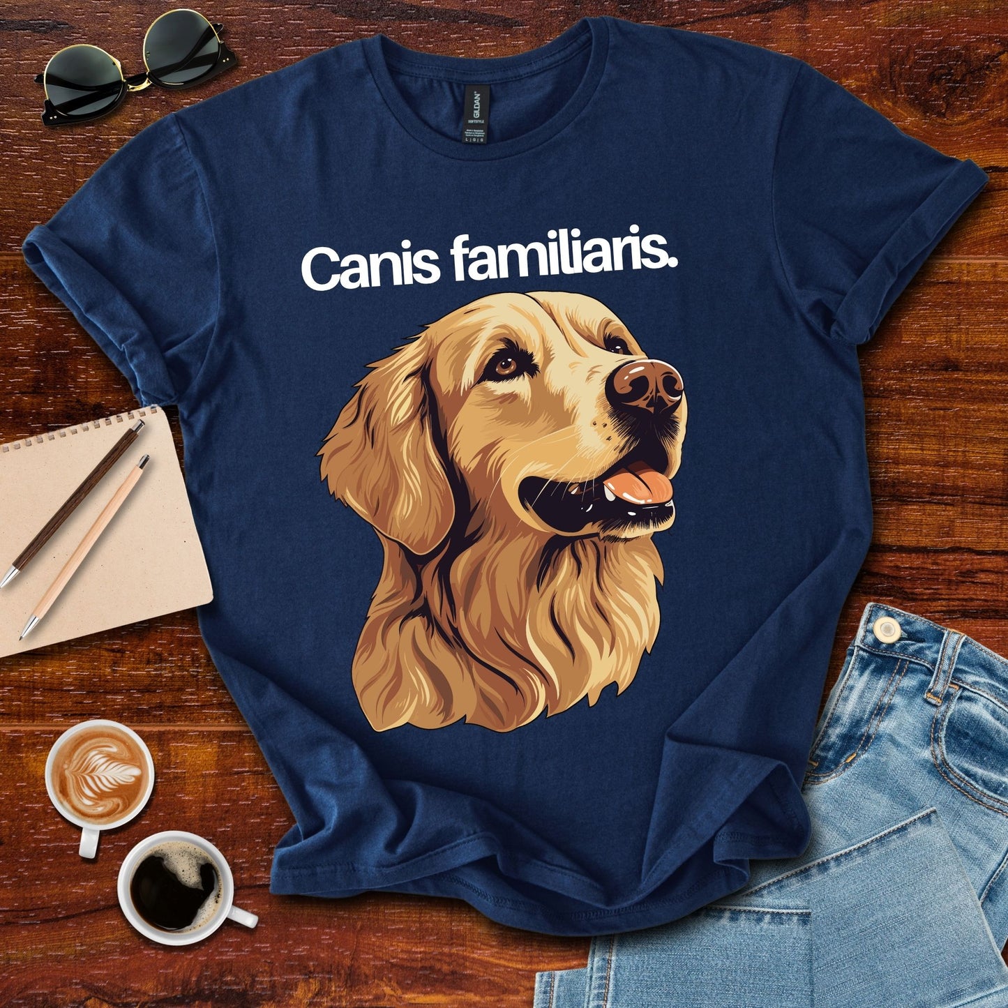 Canis Familiaris T-Shirt