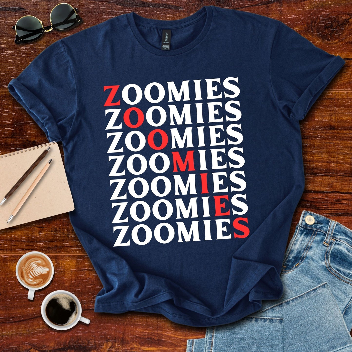 ZOOMIES T-Shirt