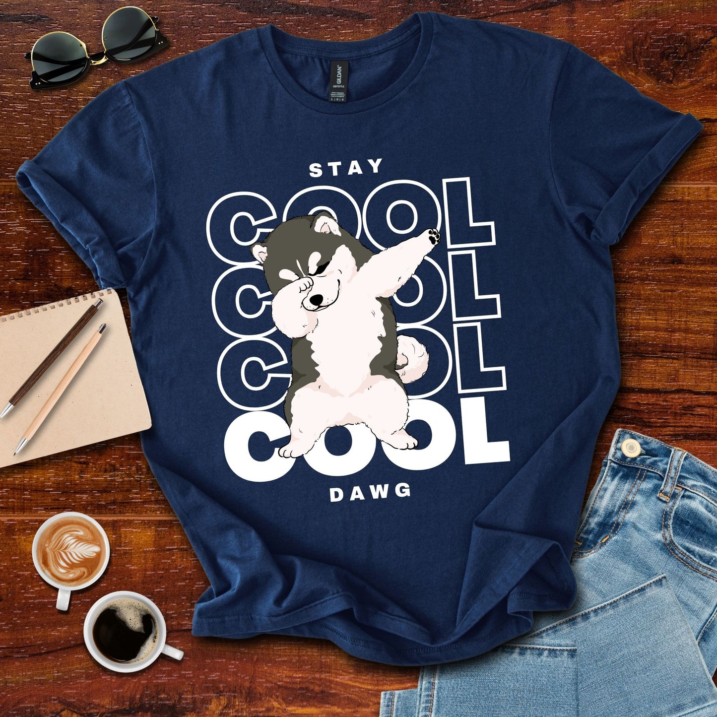 Stay Cool Dawg T-Shirt