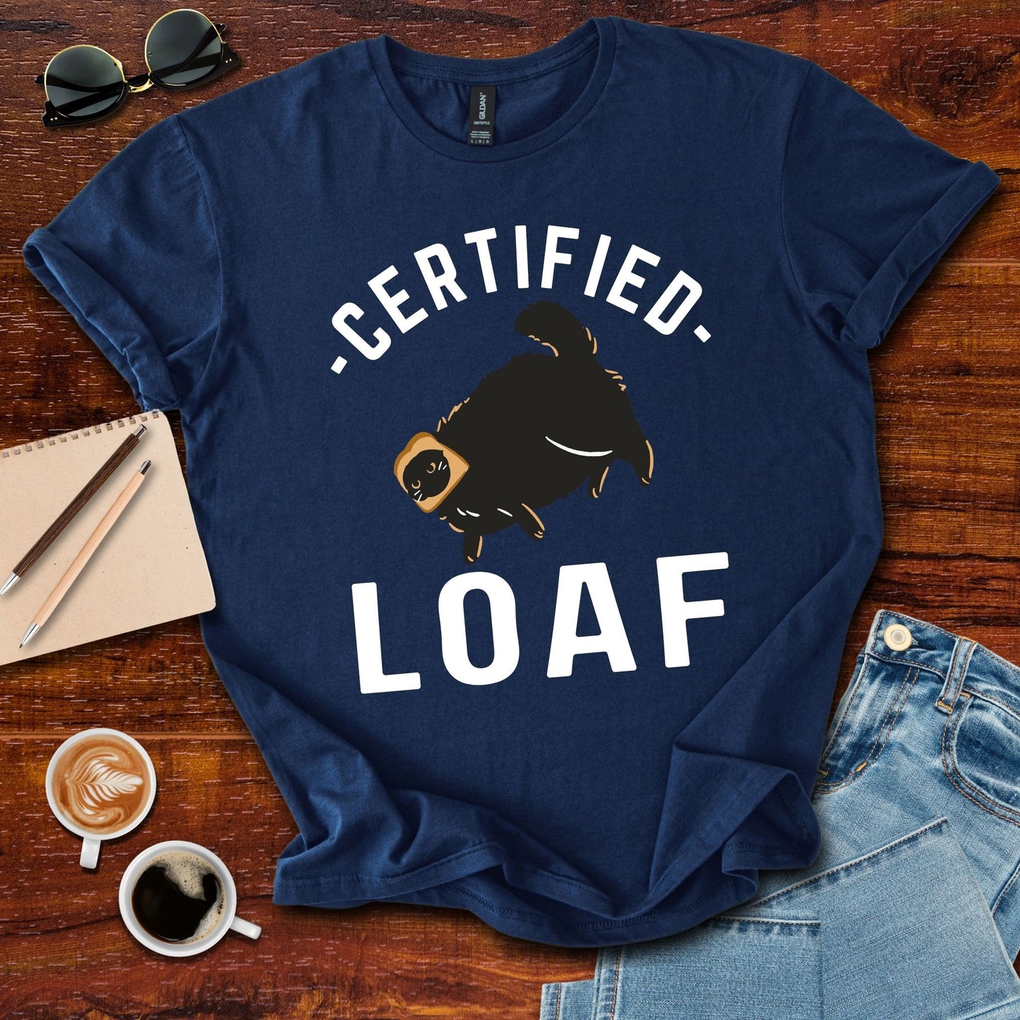 Certified Loaf T-Shirt