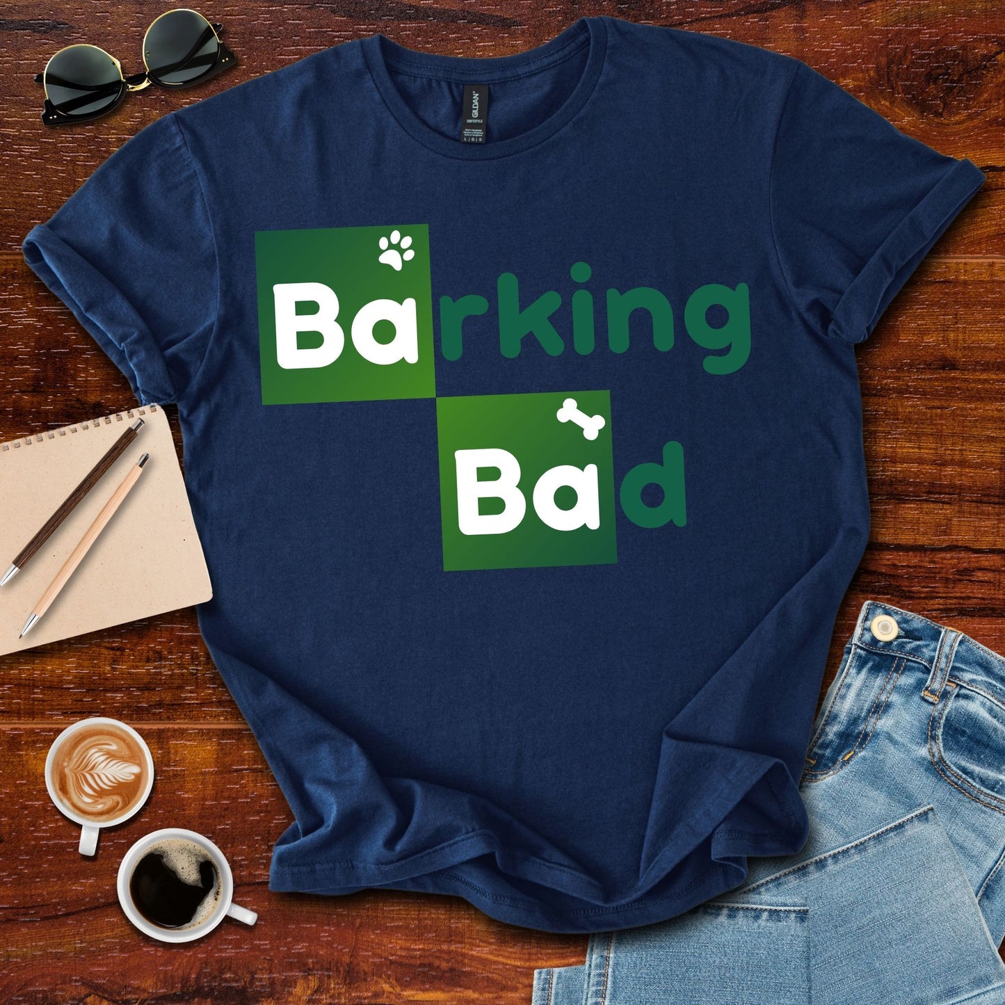 Barking Bad T-Shirt