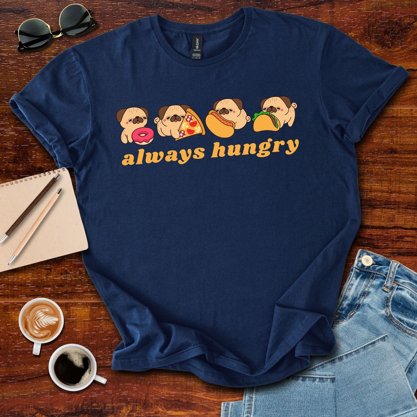 Always Hungry T-Shirt