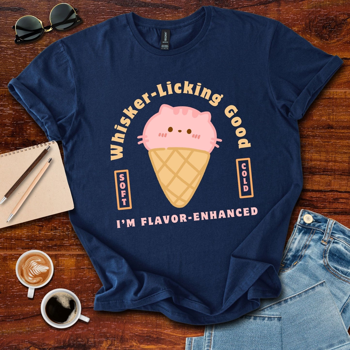 Whisker-Licking Good T-Shirt