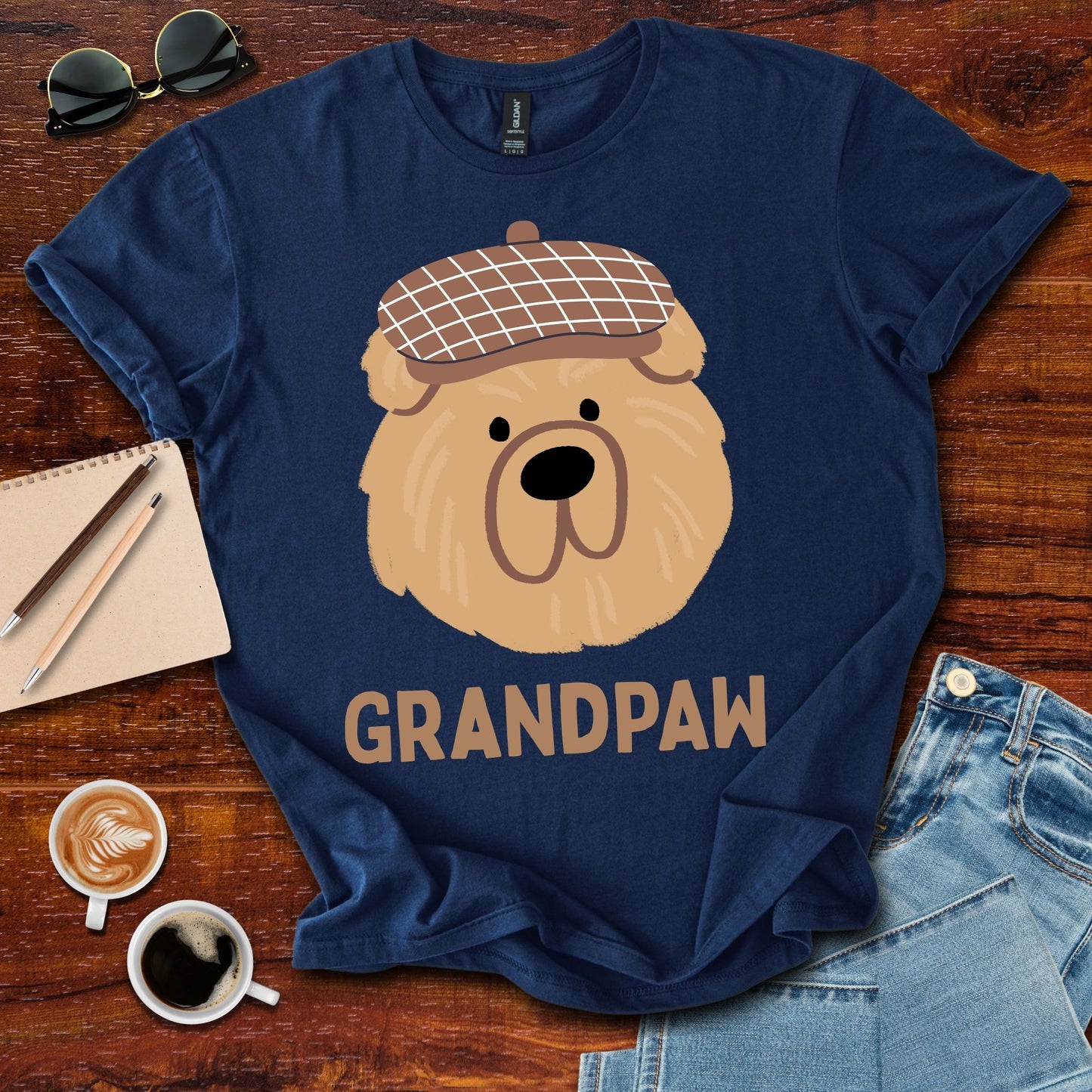 Grandpaw T-Shirt