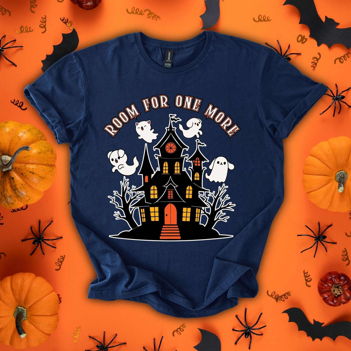 Room For One More T-Shirt