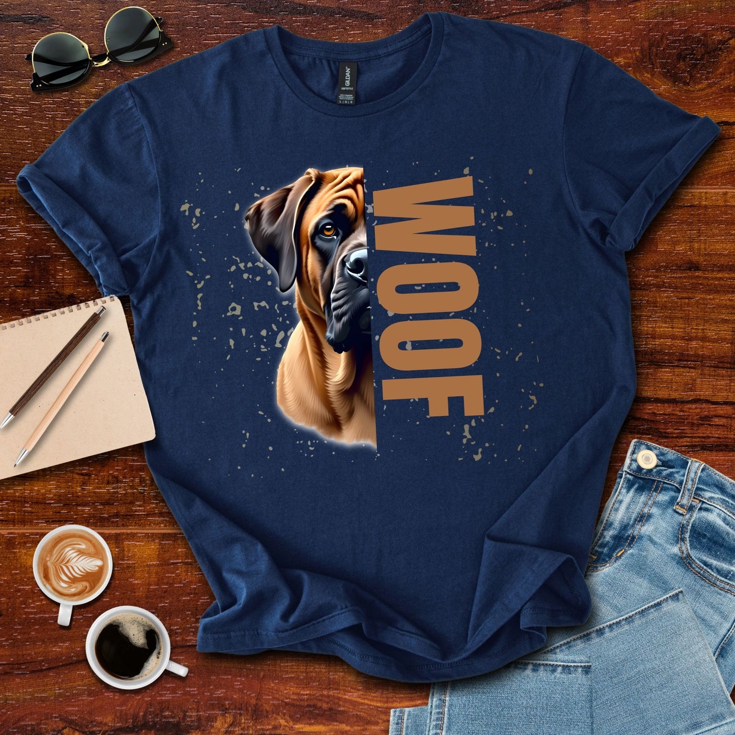 Woof T-Shirt