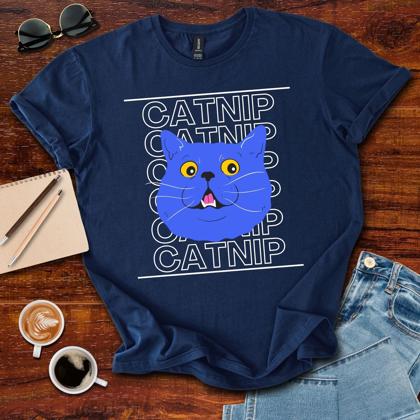 Catnip T-Shirt