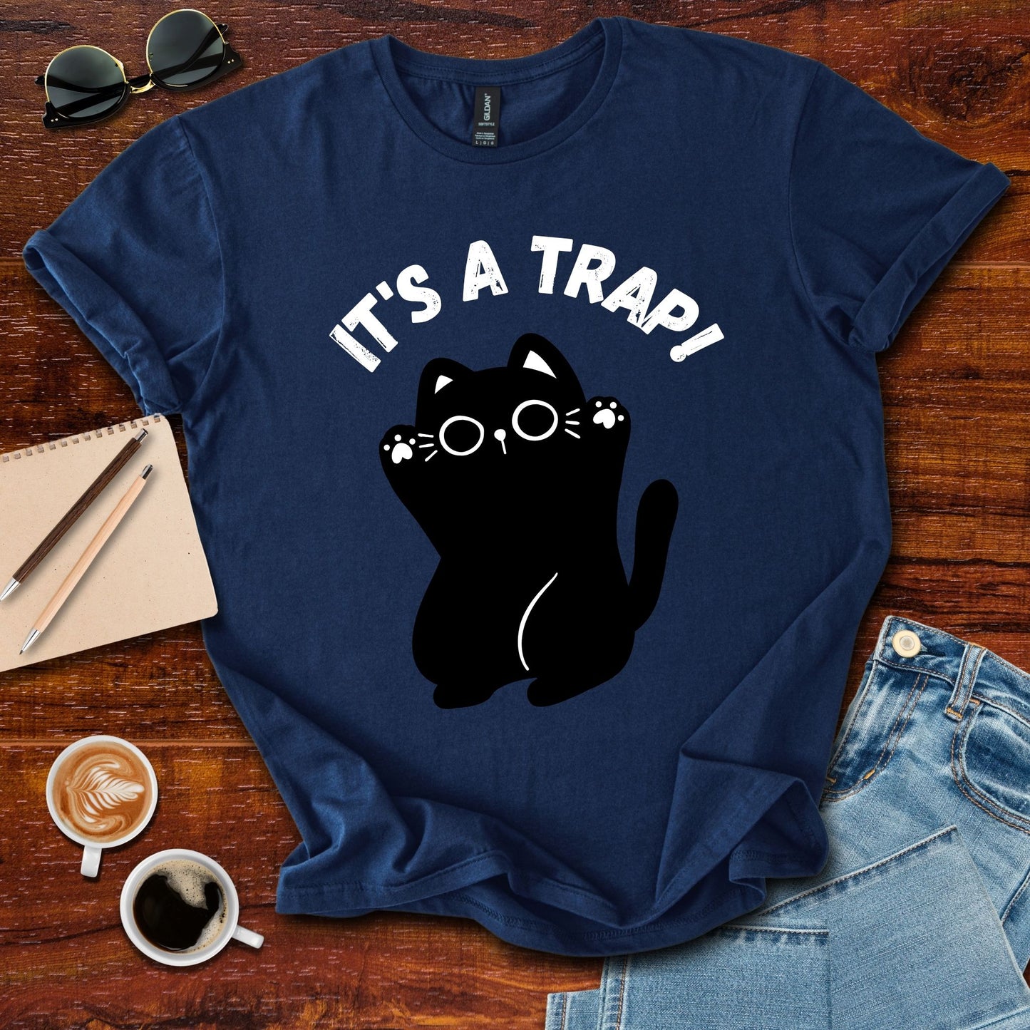 It's A Trap! T-Shirt