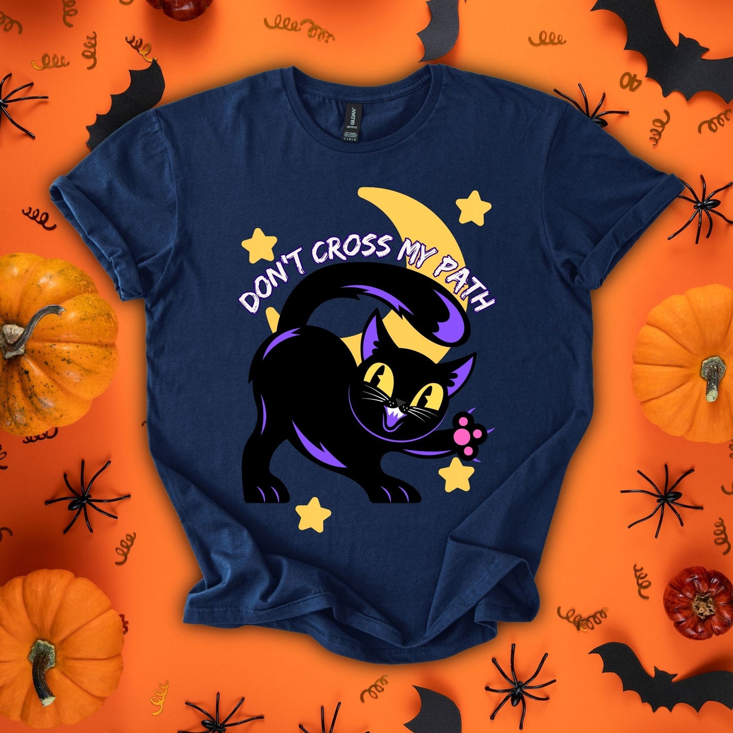 Don't Cross My Path T-Shirt