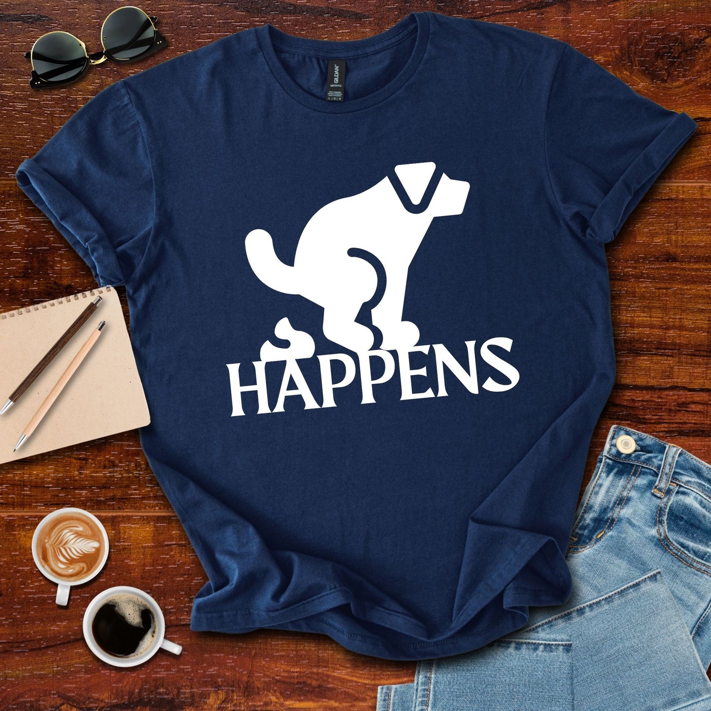 It Happens T-Shirt