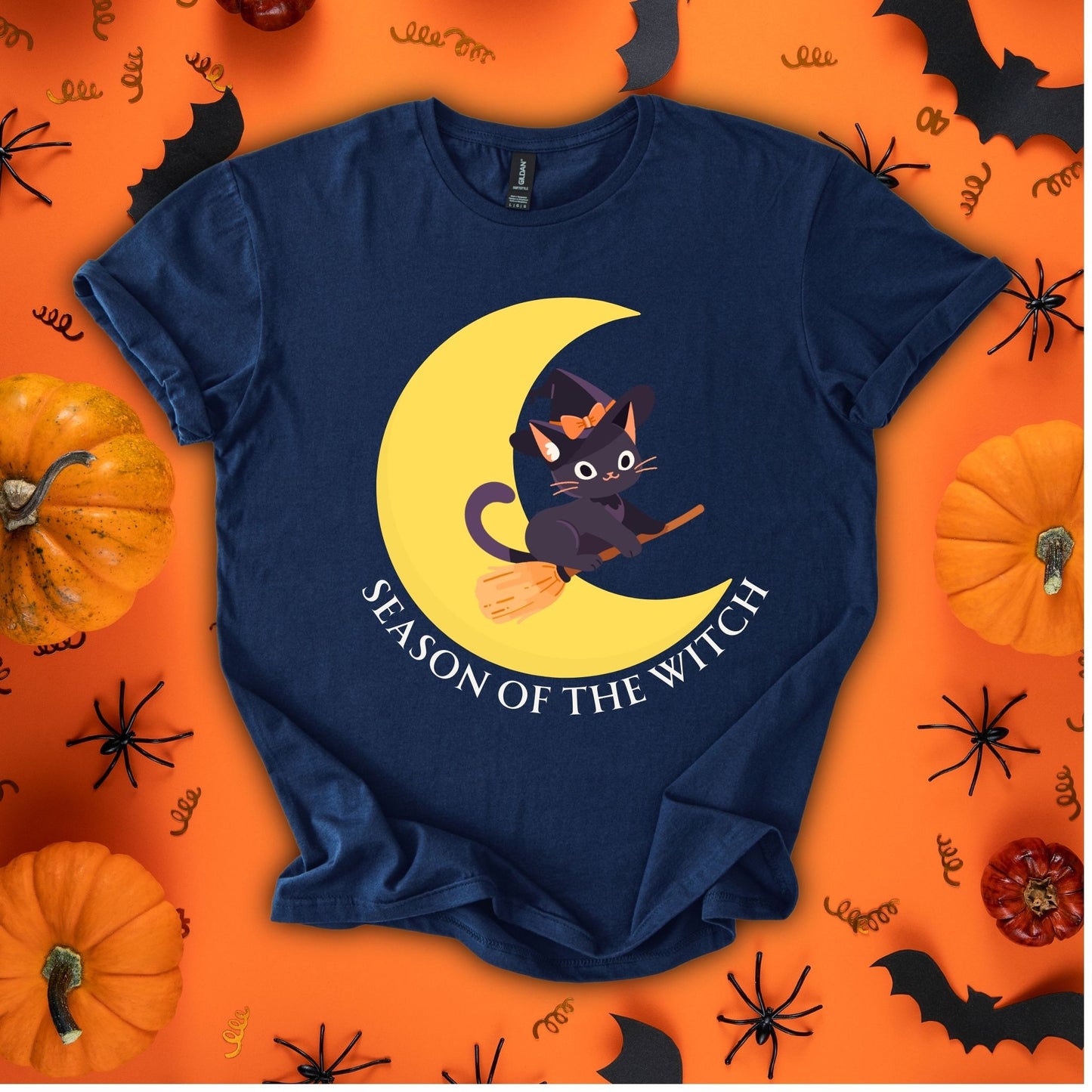 Season Of The Witch T-Shirt