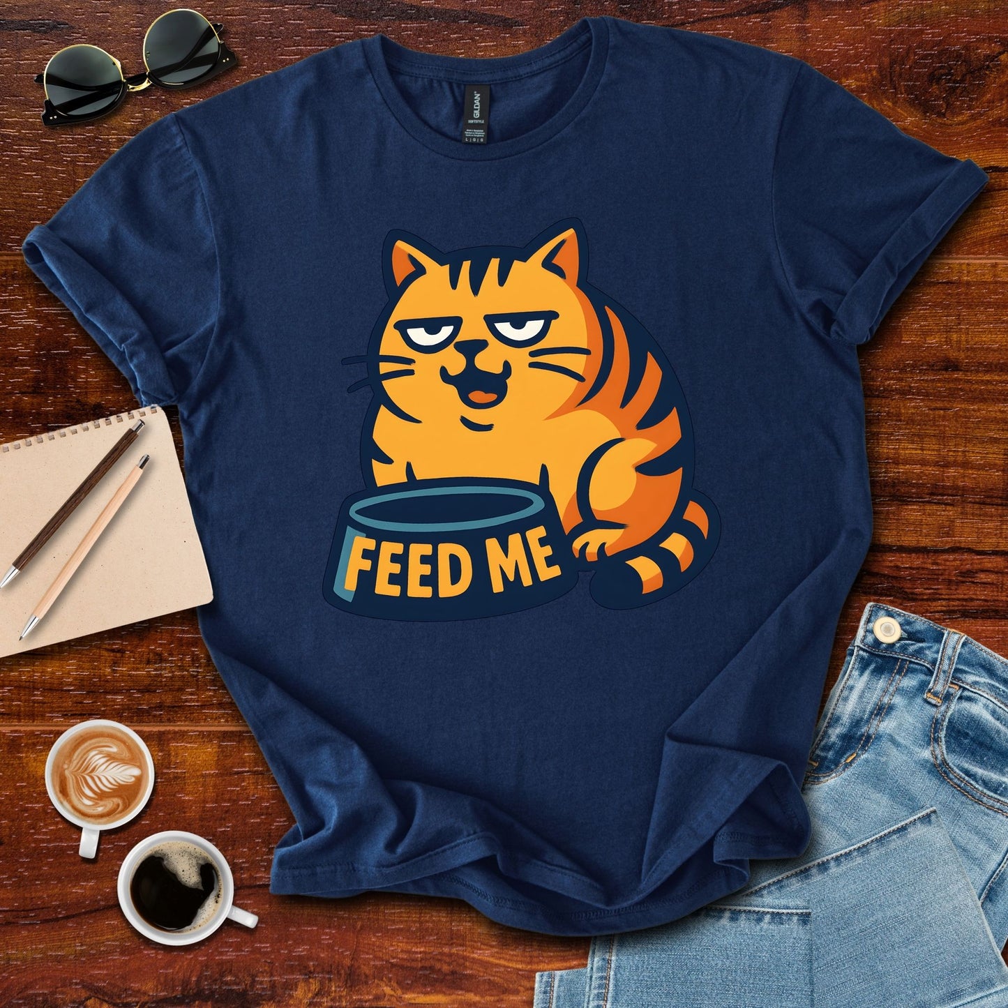 Feed Me T-Shirt