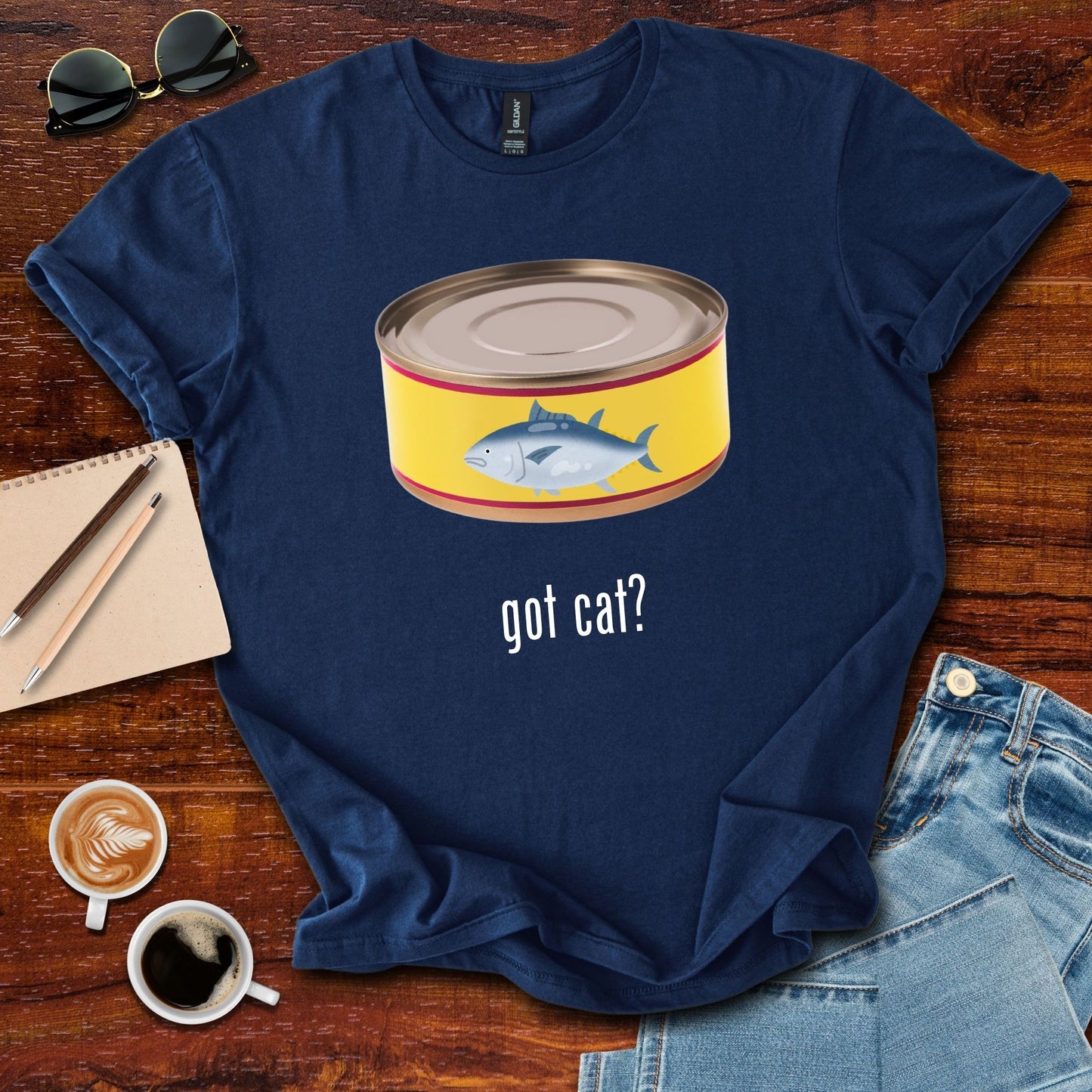 Got Cat? T-Shirt