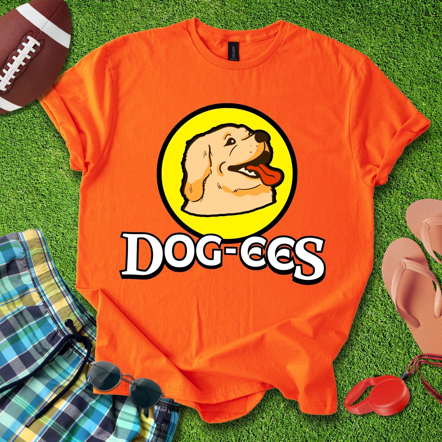 Dog-ees T-Shirt