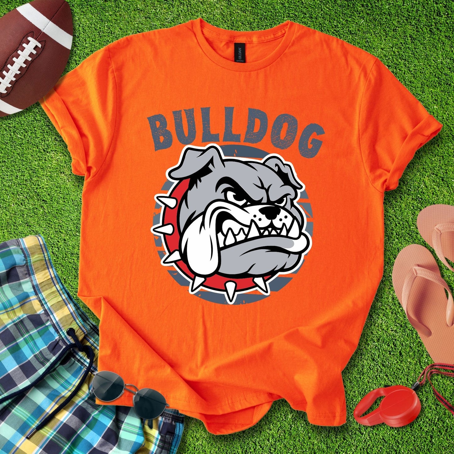 Bulldog T-Shirt