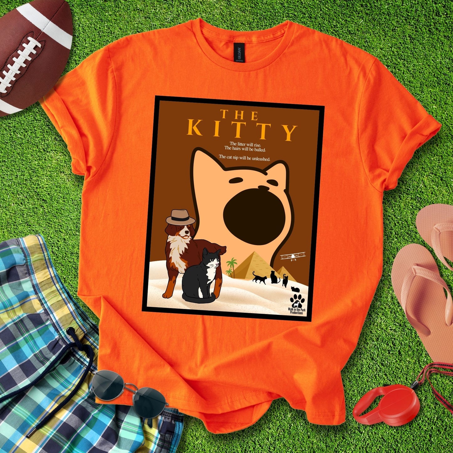 The Kitty T-Shirt