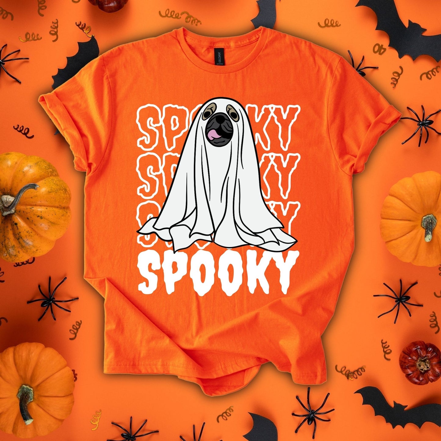 Spooky Dog T-Shirt