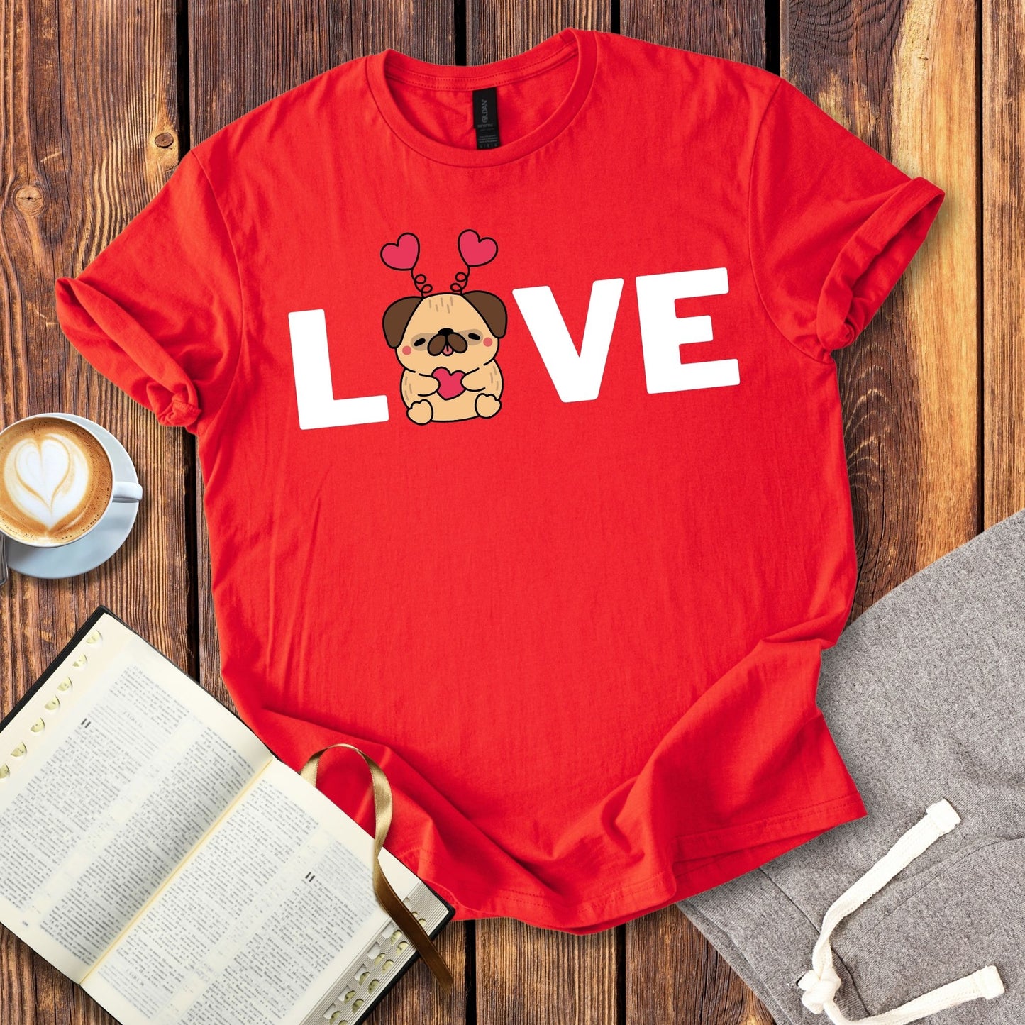 Dog Love T-Shirt