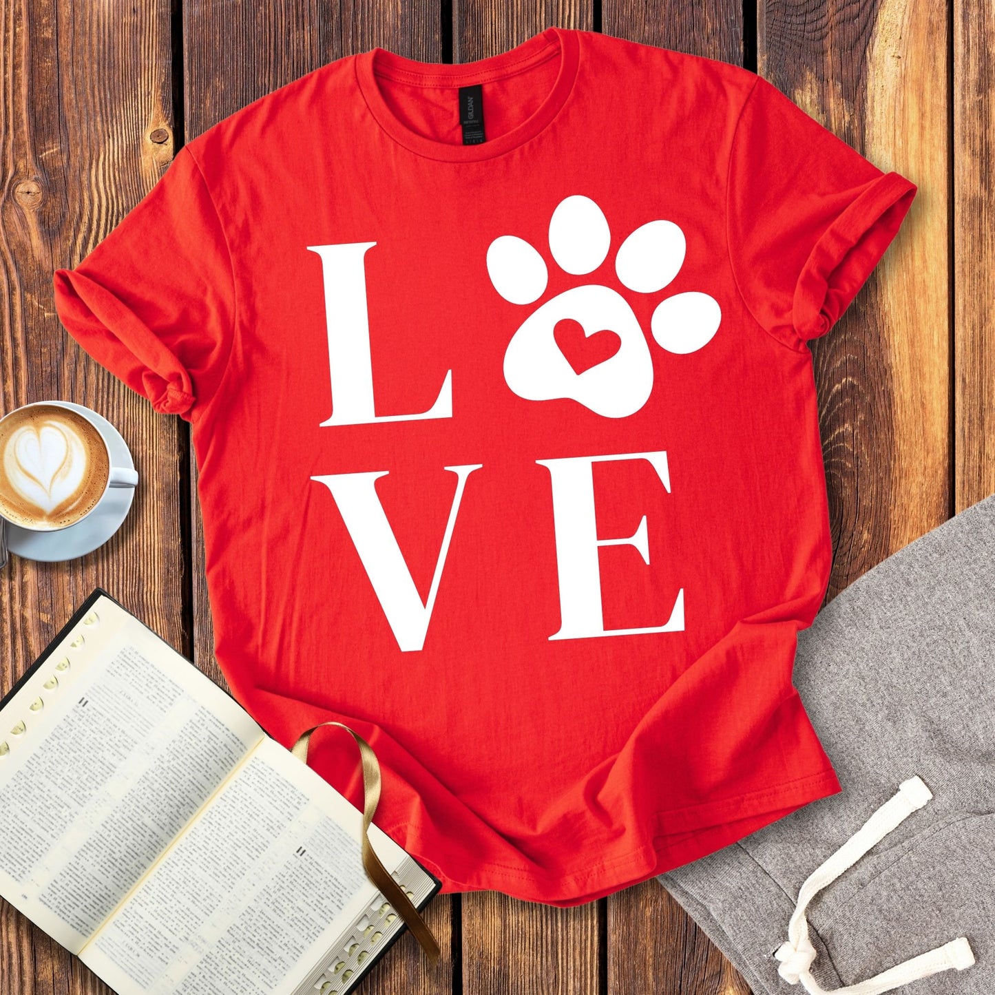 Love Dogs T-Shirt
