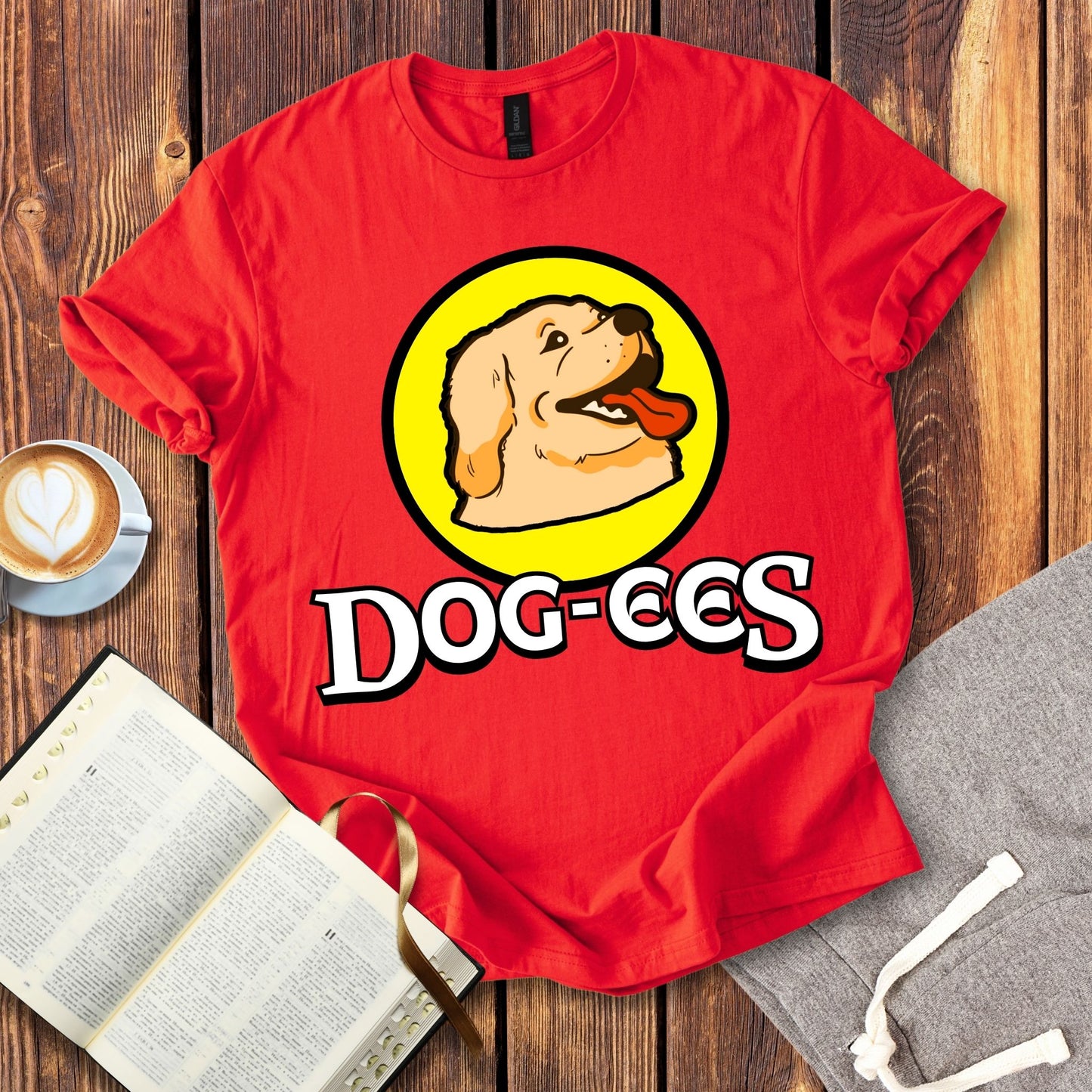 Dog-ees T-Shirt
