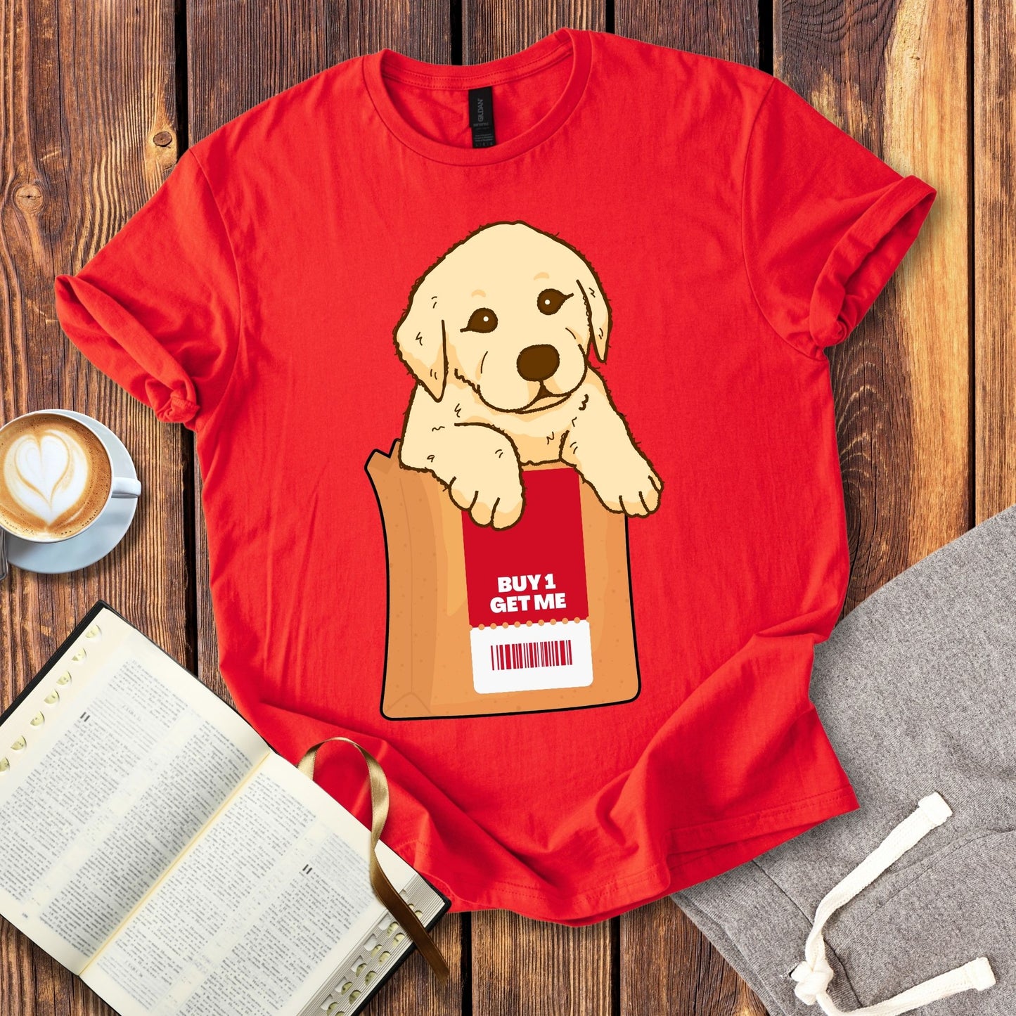 Buy 1 Get Me T-Shirt