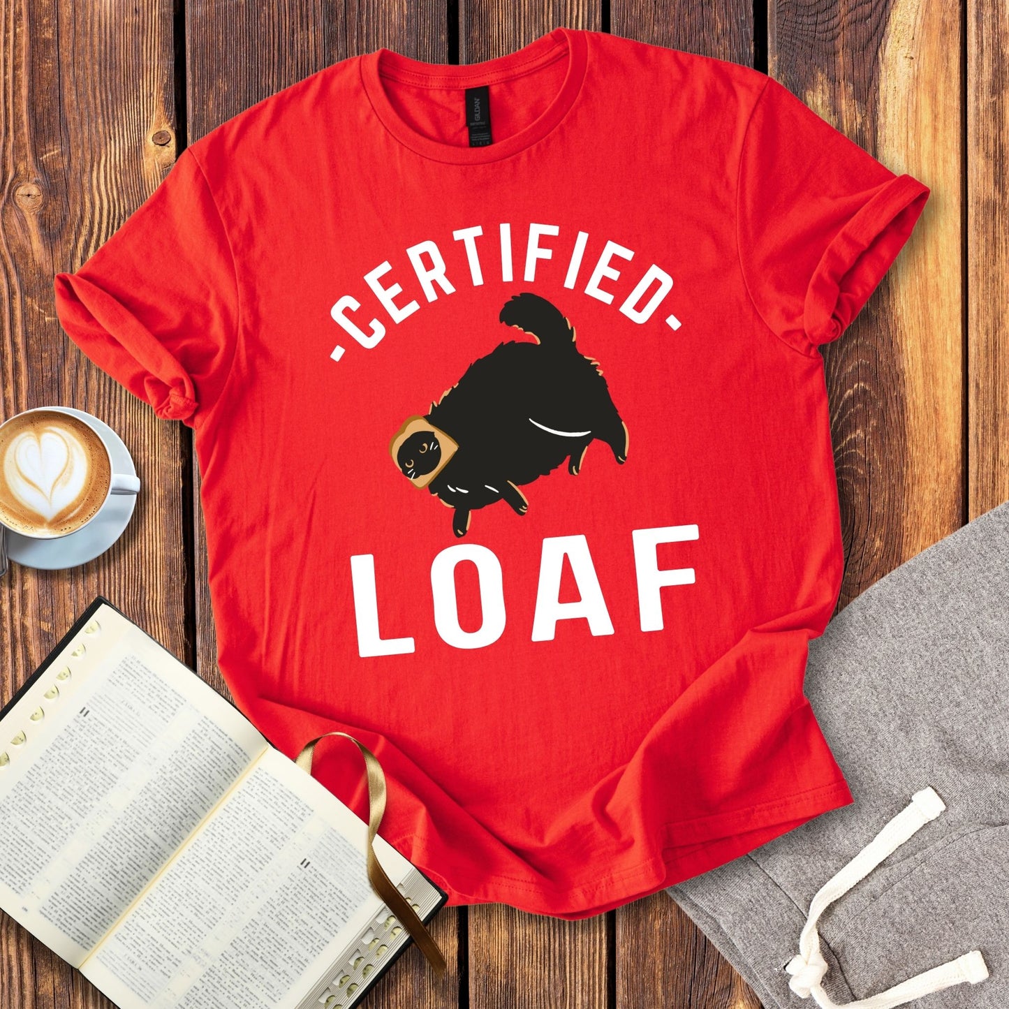 Certified Loaf T-Shirt
