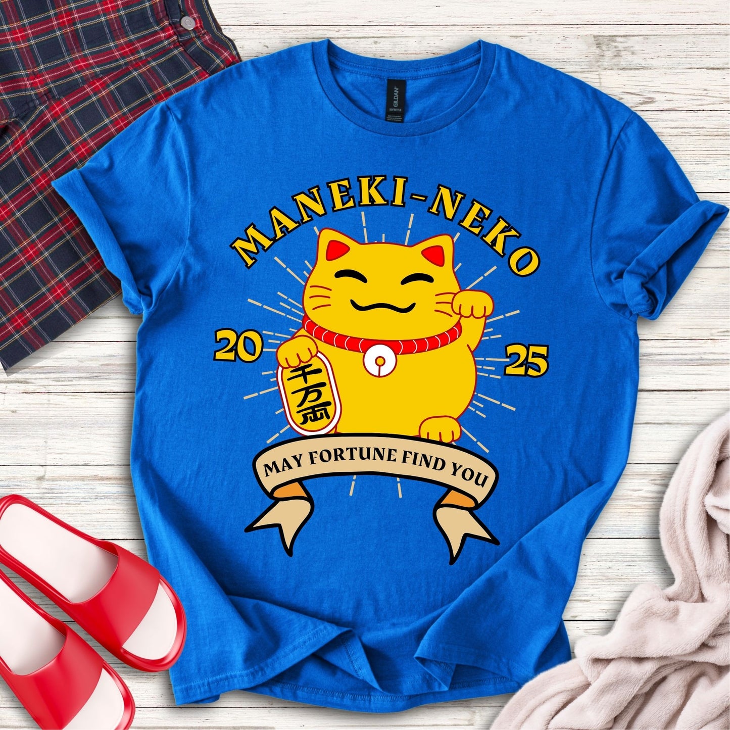 May Fortune Finds You T-Shirt