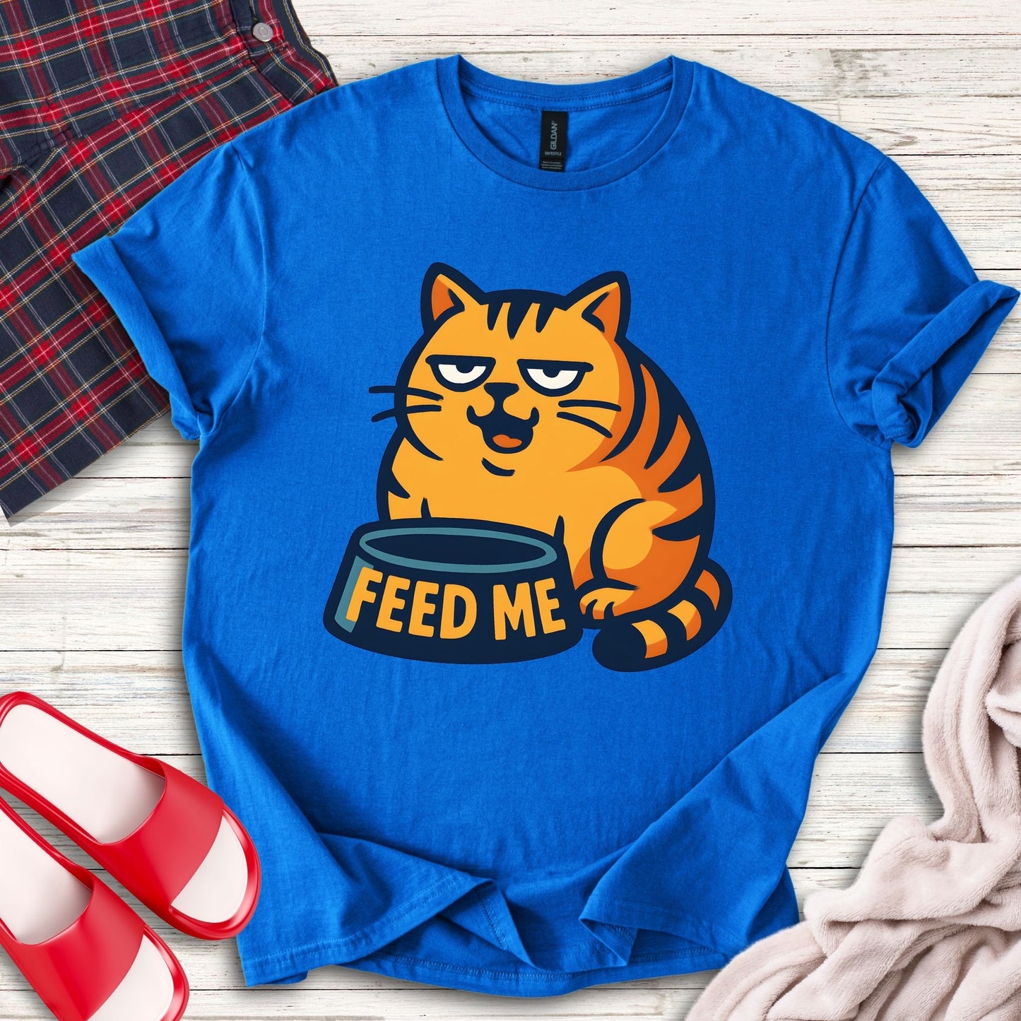 Feed Me T-Shirt