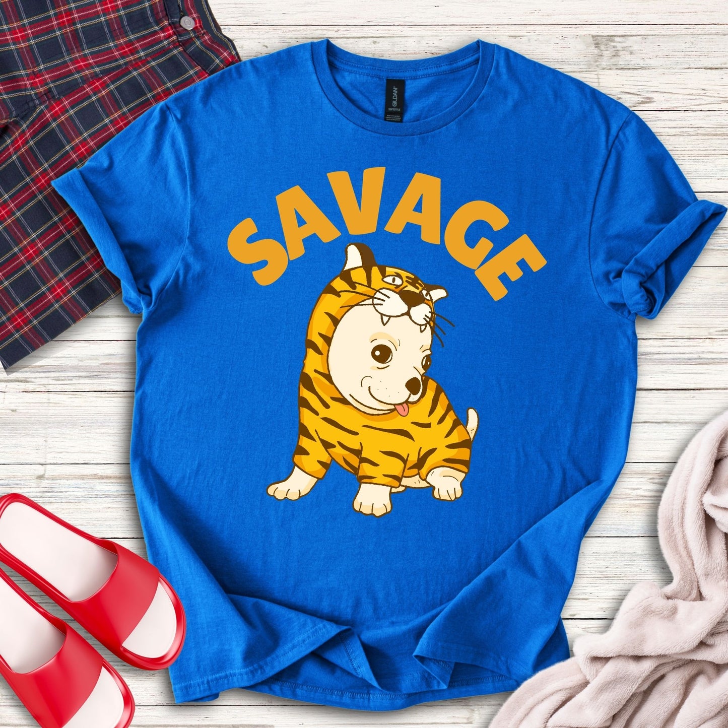 Savage T-Shirt